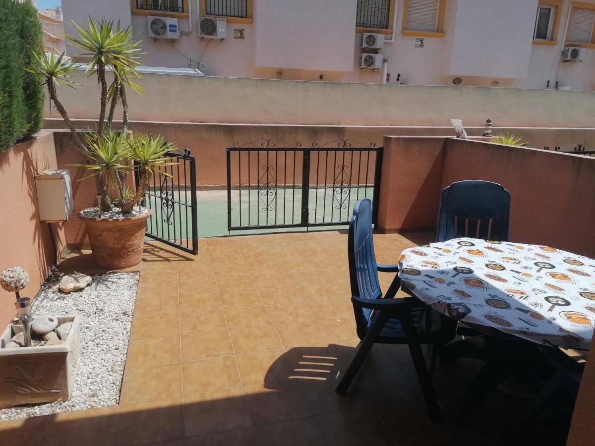 Nice 3 Bedroom Duplex Cabo Roig Orihuela Bagian luar foto