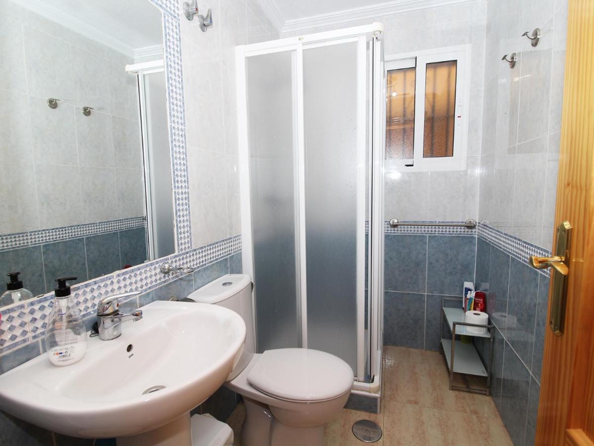 Nice 3 Bedroom Duplex Cabo Roig Orihuela Bagian luar foto