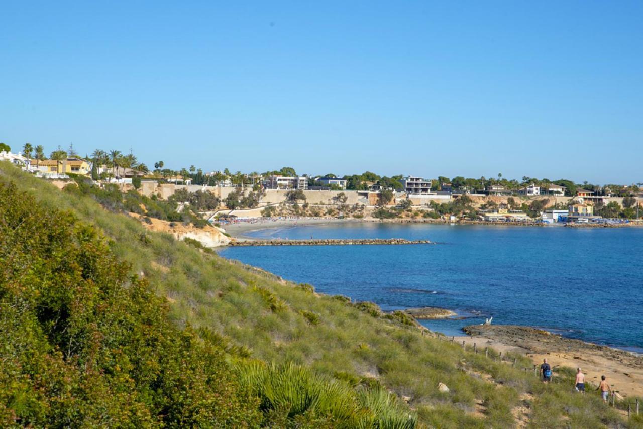 Nice 3 Bedroom Duplex Cabo Roig Orihuela Bagian luar foto