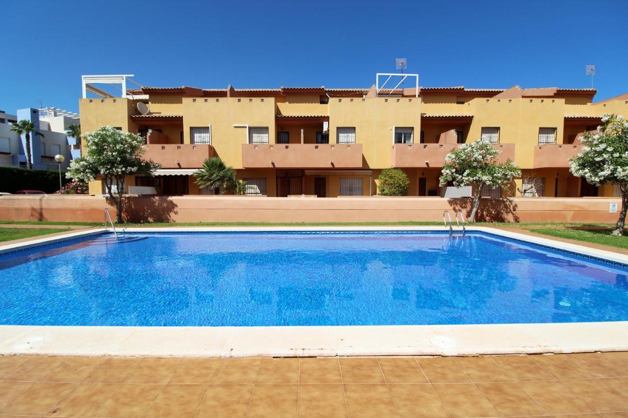 Nice 3 Bedroom Duplex Cabo Roig Orihuela Bagian luar foto
