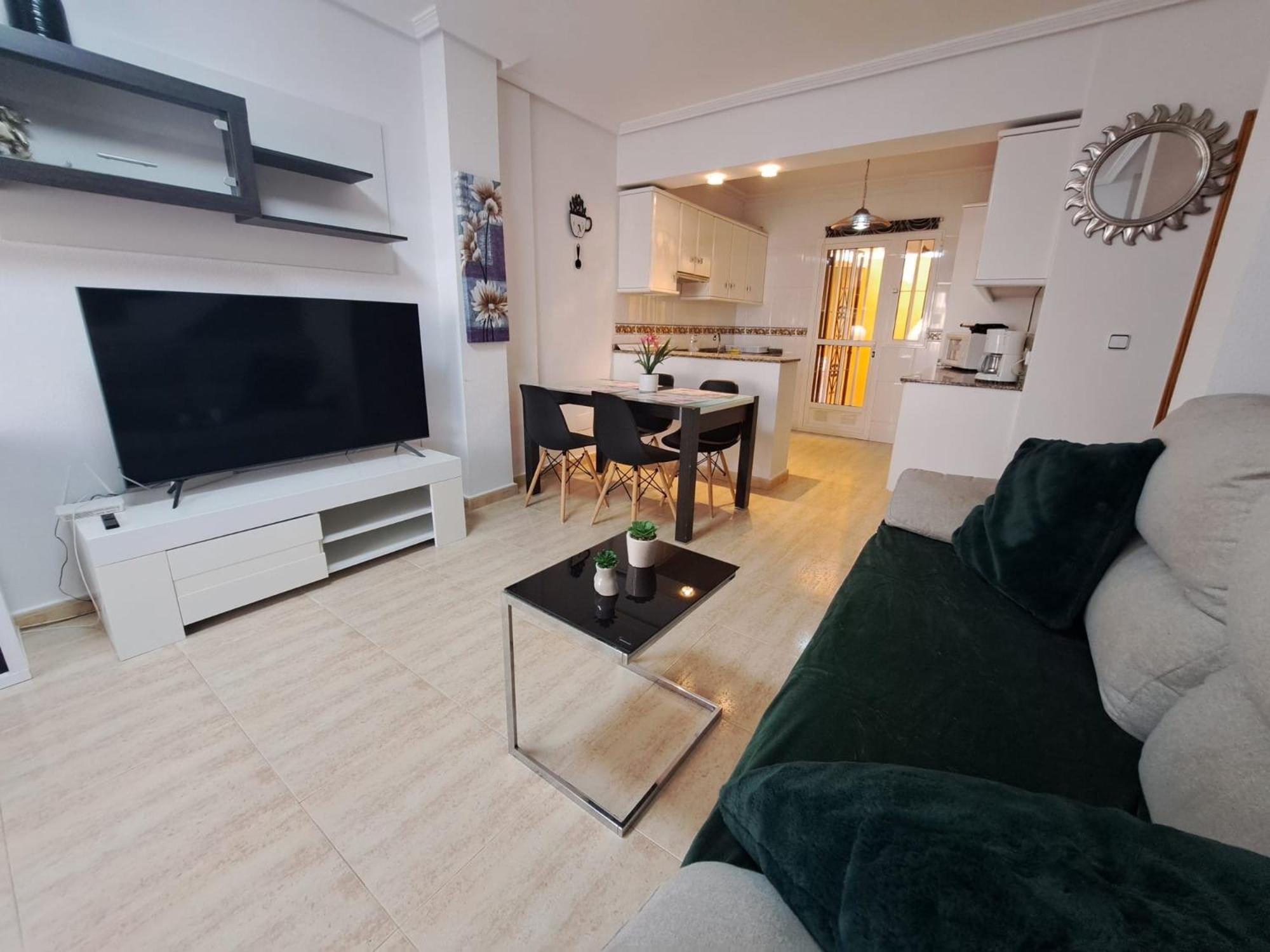 Nice 3 Bedroom Duplex Cabo Roig Orihuela Bagian luar foto