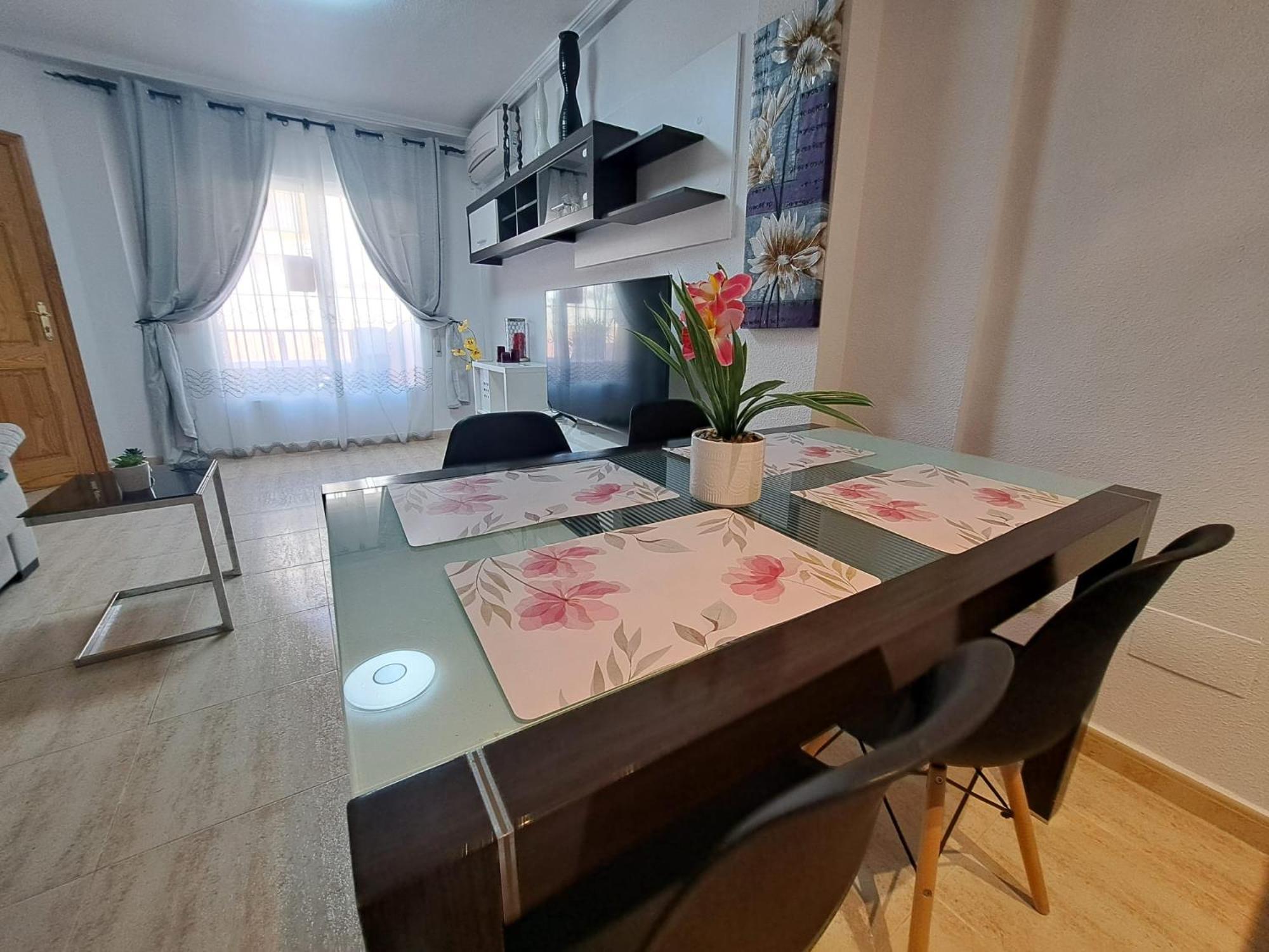 Nice 3 Bedroom Duplex Cabo Roig Orihuela Bagian luar foto