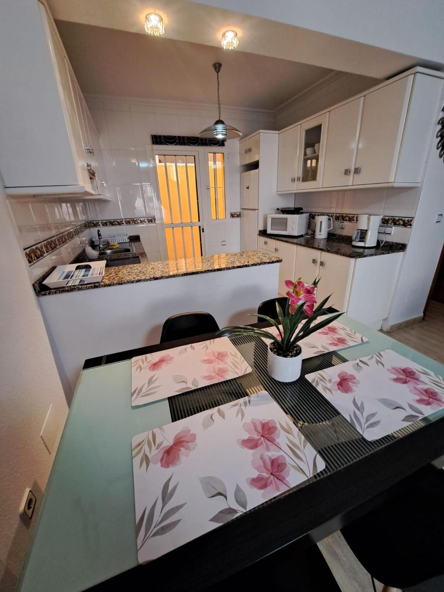 Nice 3 Bedroom Duplex Cabo Roig Orihuela Bagian luar foto