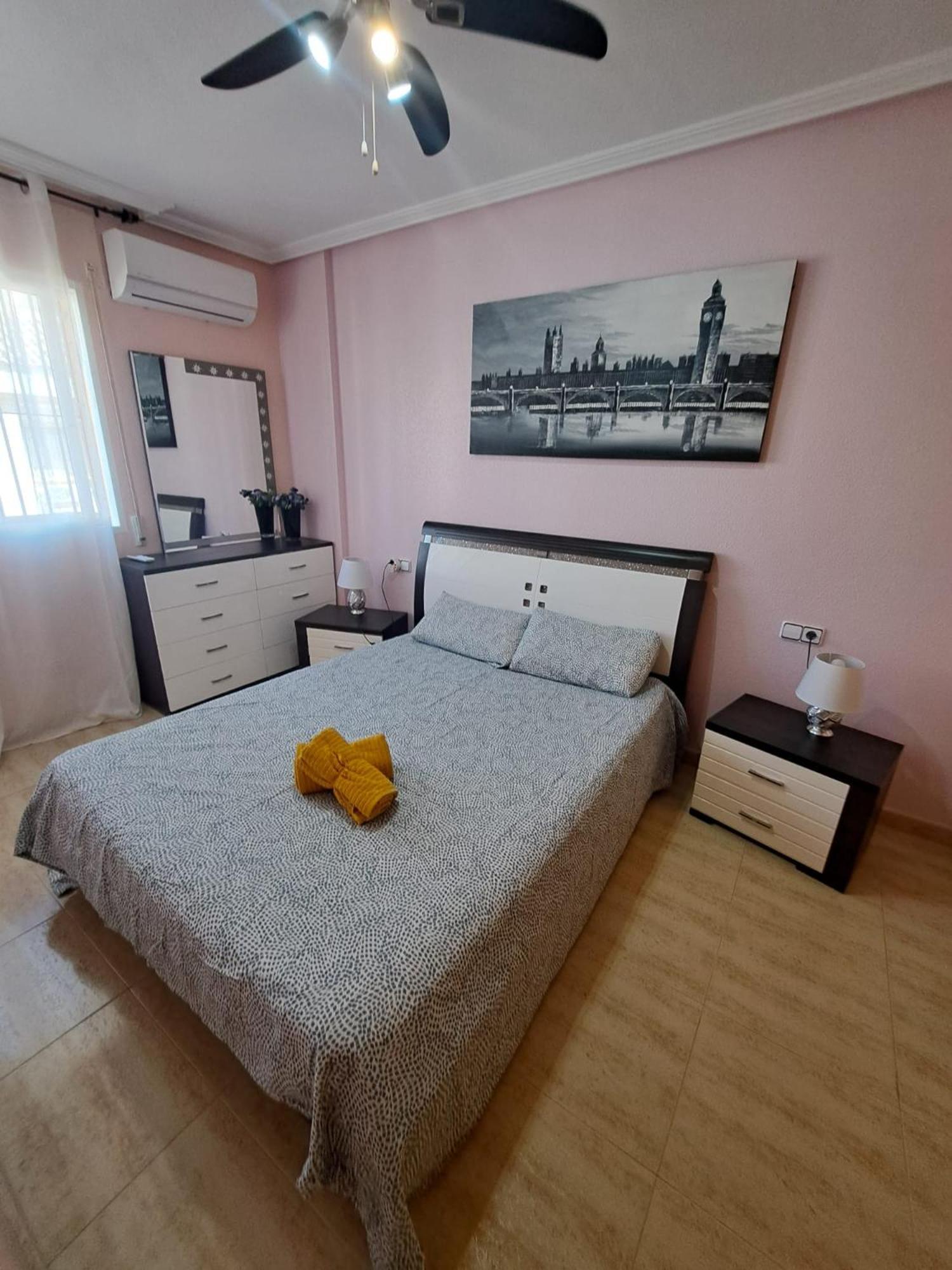 Nice 3 Bedroom Duplex Cabo Roig Orihuela Bagian luar foto