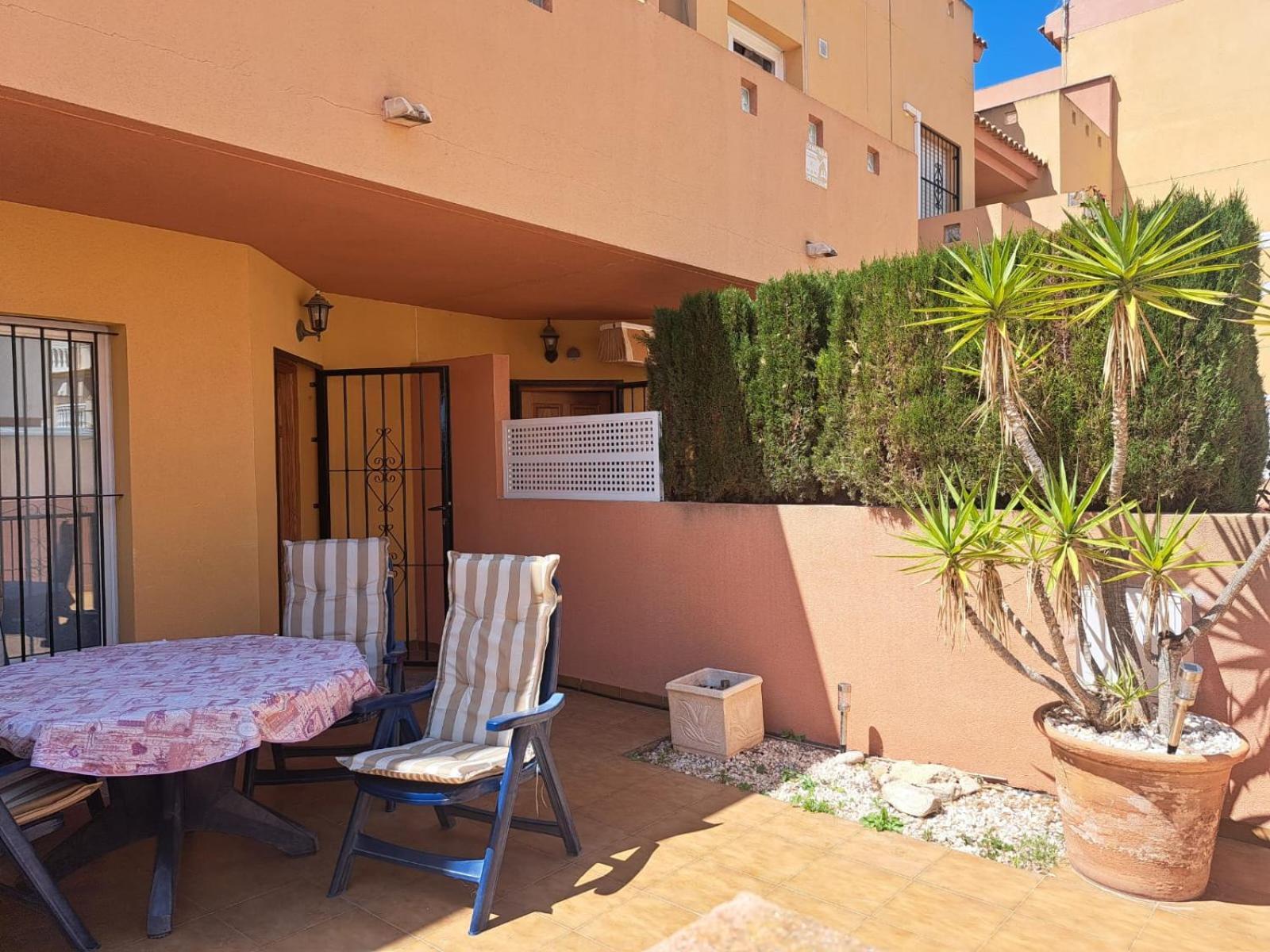 Nice 3 Bedroom Duplex Cabo Roig Orihuela Bagian luar foto