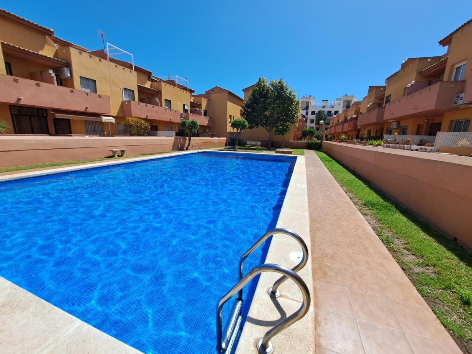 Nice 3 Bedroom Duplex Cabo Roig Orihuela Bagian luar foto
