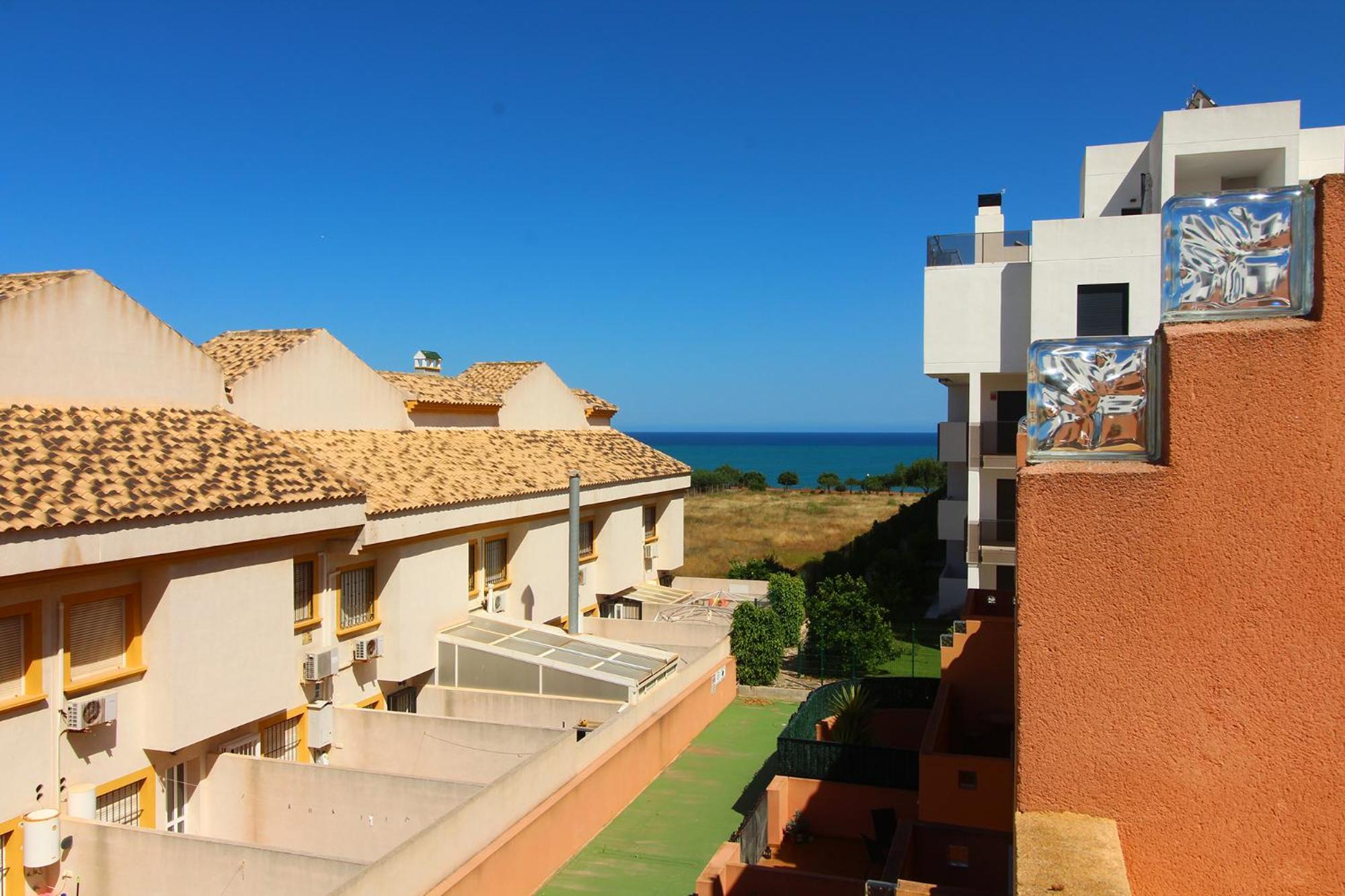 Nice 3 Bedroom Duplex Cabo Roig Orihuela Bagian luar foto