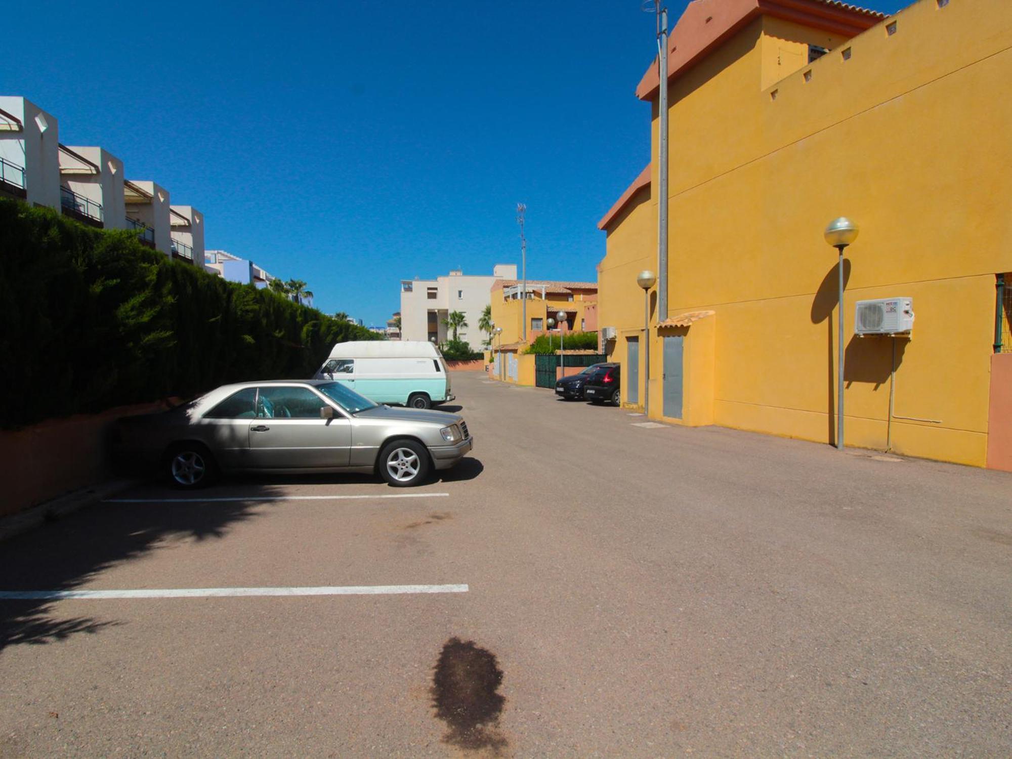 Nice 3 Bedroom Duplex Cabo Roig Orihuela Bagian luar foto