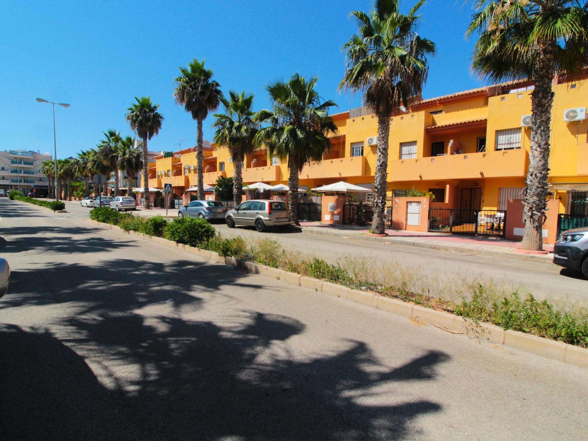 Nice 3 Bedroom Duplex Cabo Roig Orihuela Bagian luar foto