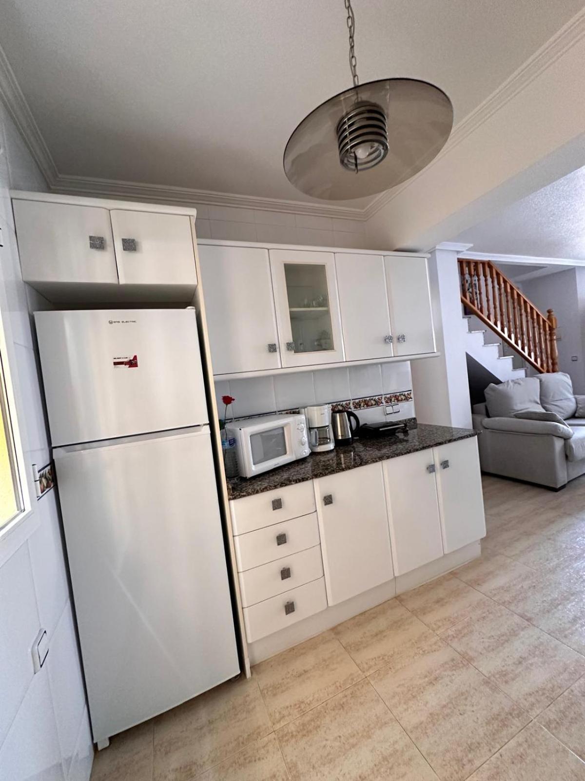 Nice 3 Bedroom Duplex Cabo Roig Orihuela Bagian luar foto