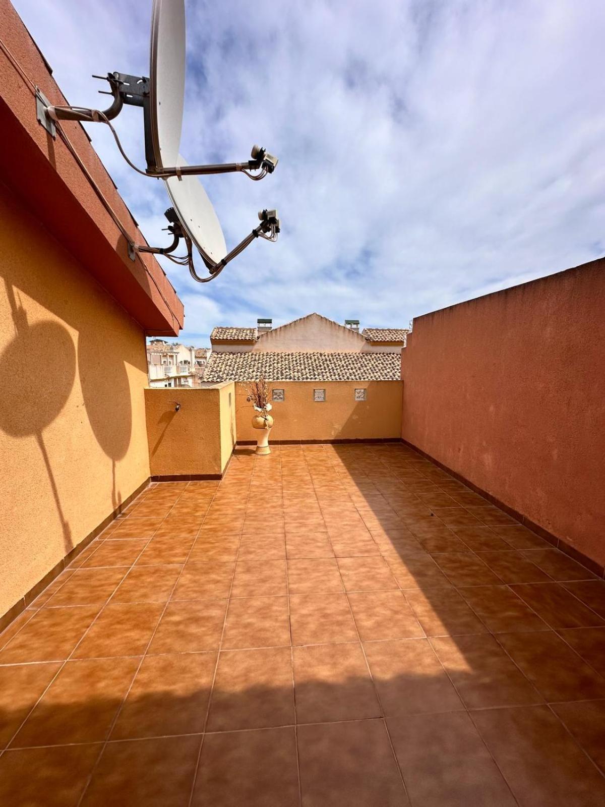Nice 3 Bedroom Duplex Cabo Roig Orihuela Bagian luar foto