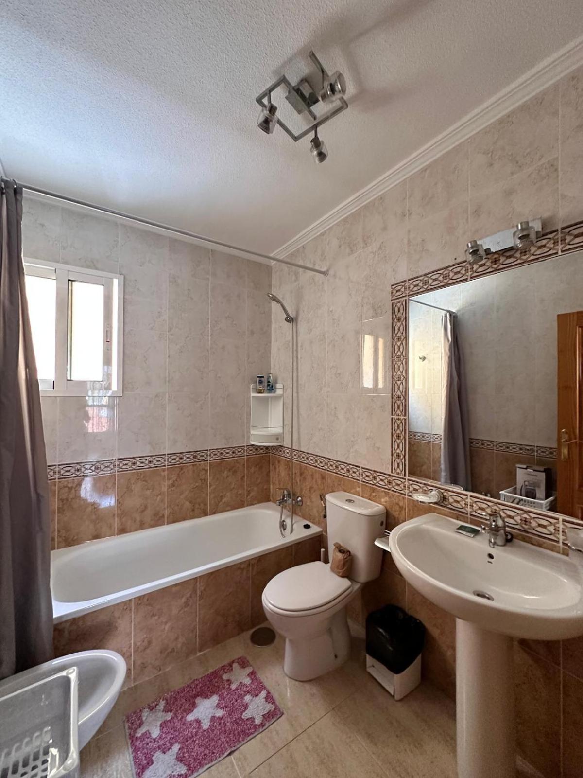 Nice 3 Bedroom Duplex Cabo Roig Orihuela Bagian luar foto