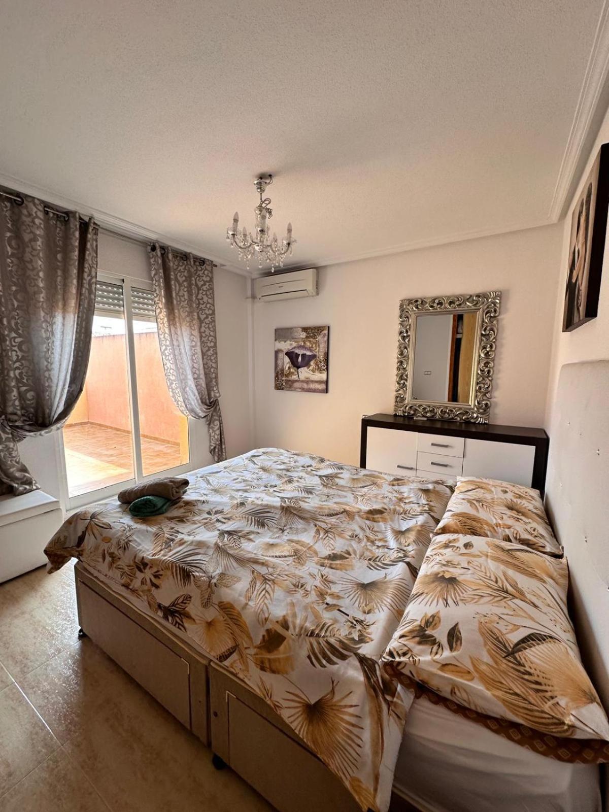 Nice 3 Bedroom Duplex Cabo Roig Orihuela Bagian luar foto