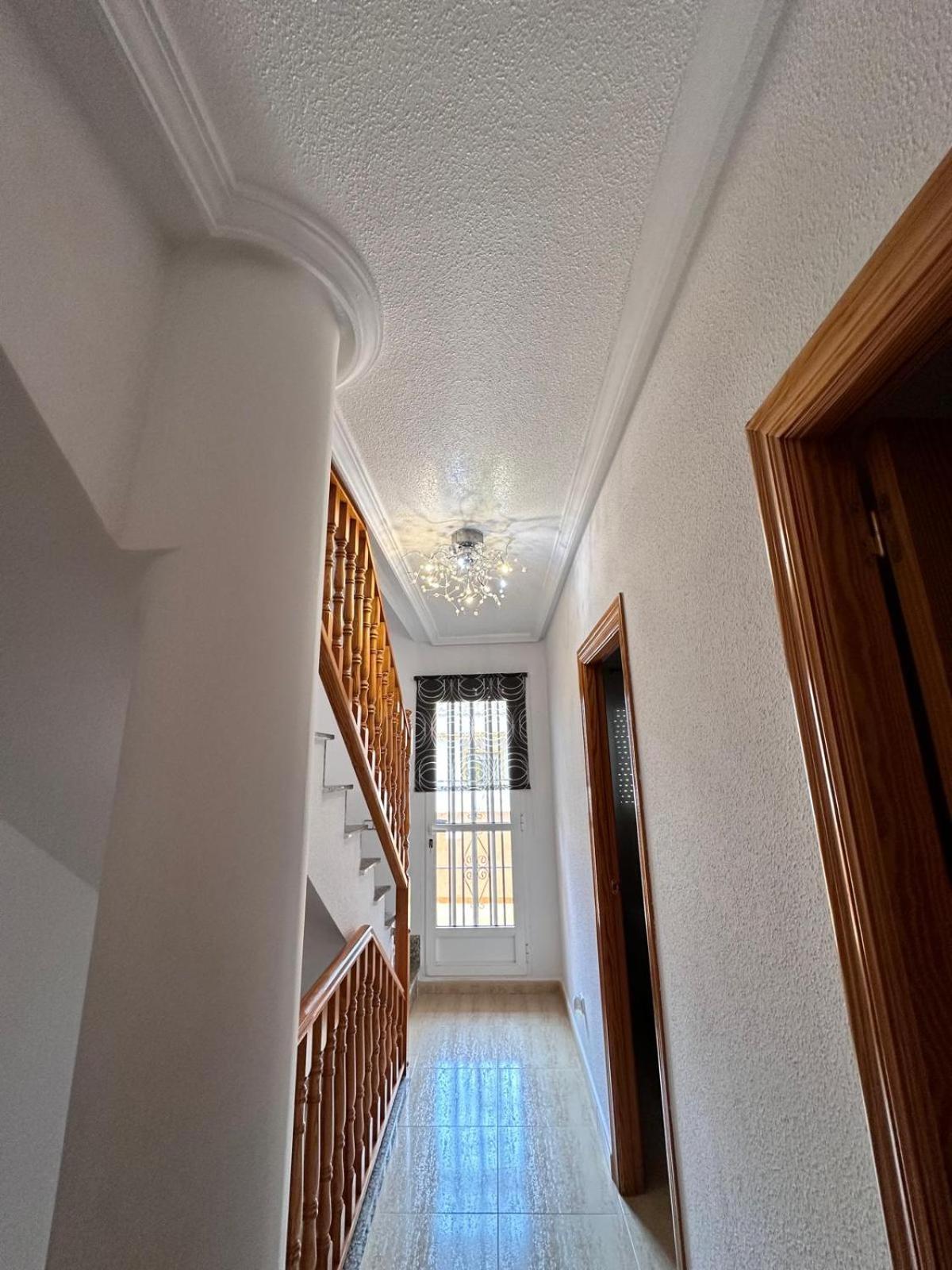 Nice 3 Bedroom Duplex Cabo Roig Orihuela Bagian luar foto