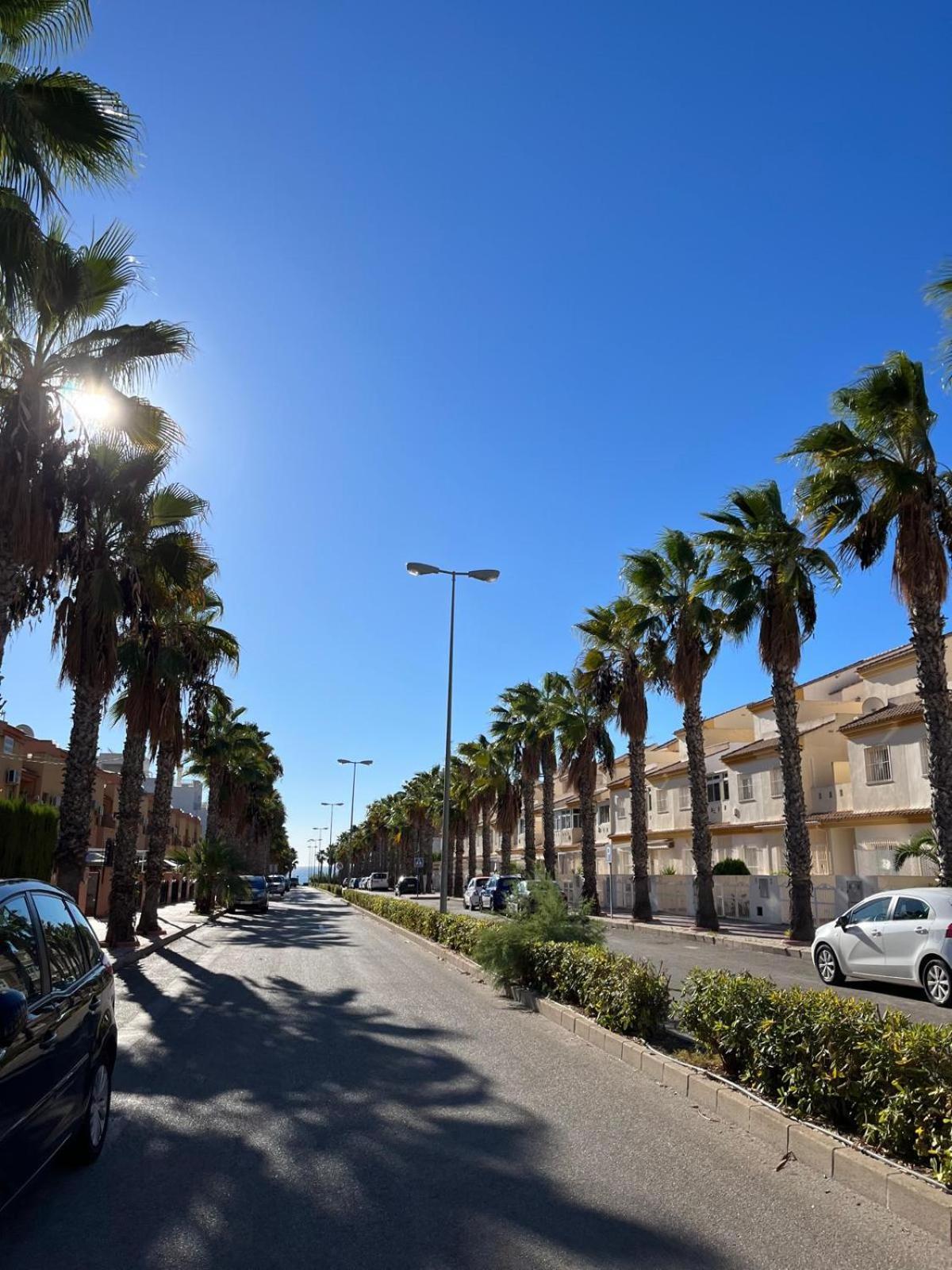 Nice 3 Bedroom Duplex Cabo Roig Orihuela Bagian luar foto