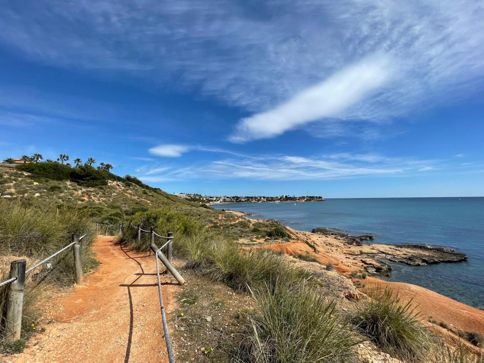 Nice 3 Bedroom Duplex Cabo Roig Orihuela Bagian luar foto