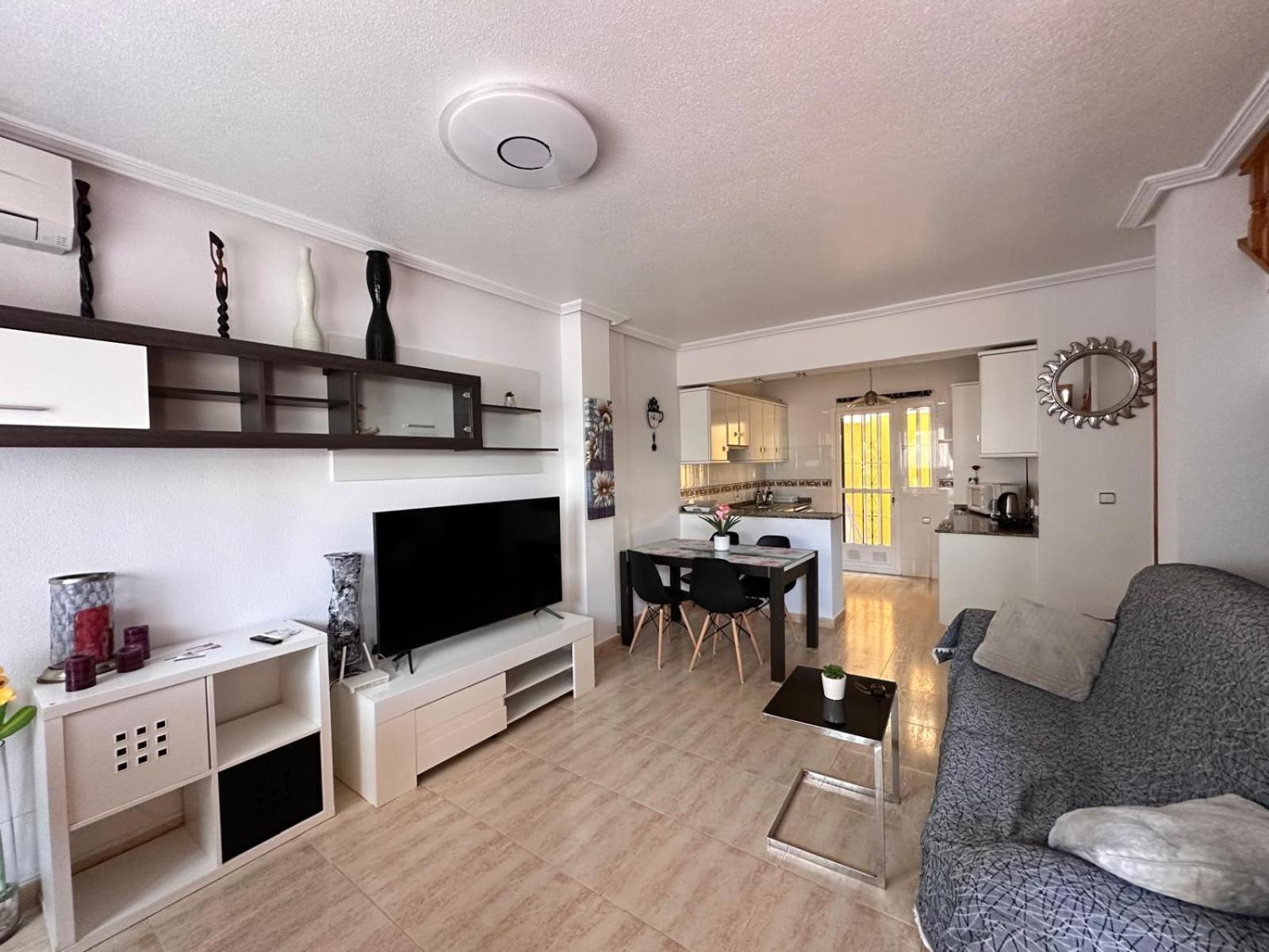 Nice 3 Bedroom Duplex Cabo Roig Orihuela Bagian luar foto
